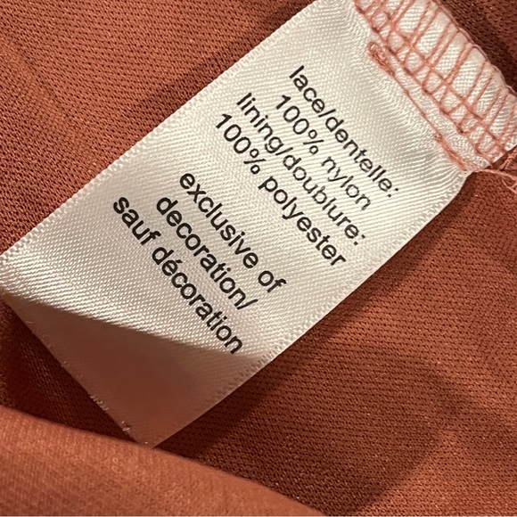 Clarance!!! Maurice’s Rust Orange Sleeveless plus size Dress - Picture 11 of 14